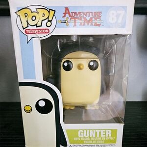 Adventure Time Gunter Funko Pop Vinyl Figure